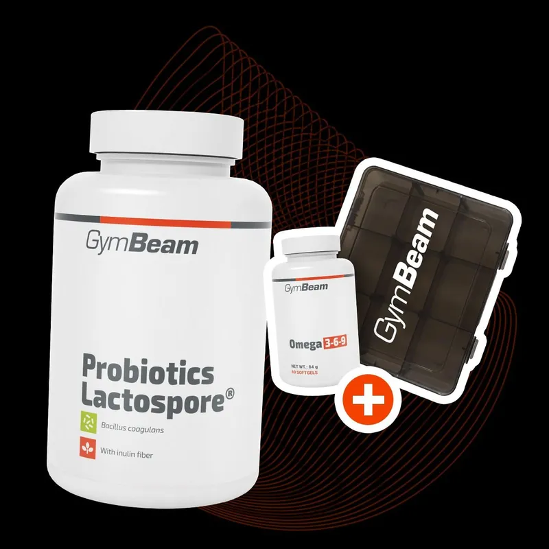 Lactospore® Probiotika - GymBeam
