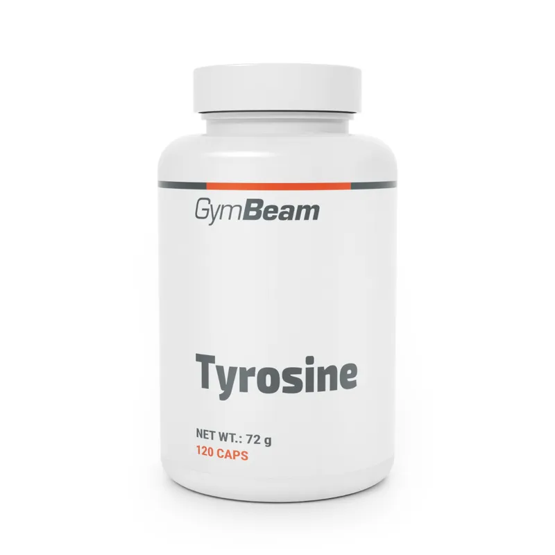 GymBeam Tyrosin - GymBeam – GymBeam 120 Kapseln