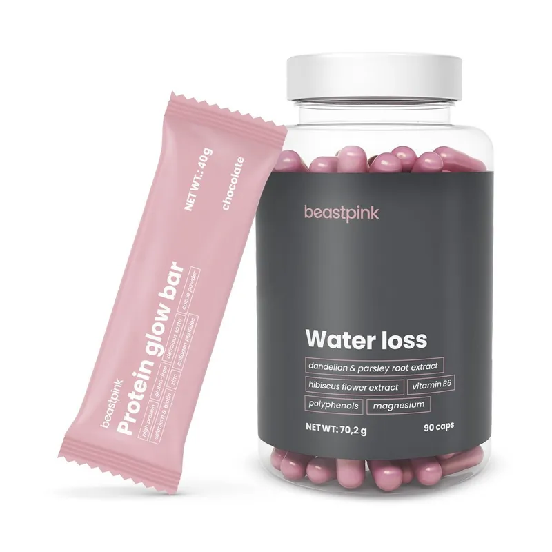 Water Loss - BeastPink