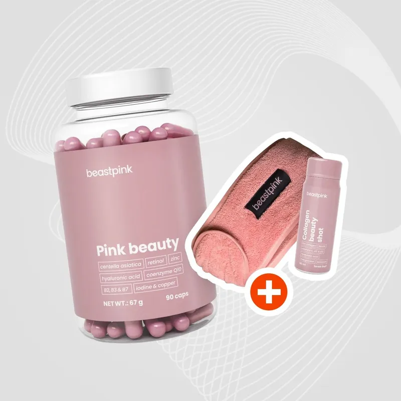 Glowy Skin - BeastPink