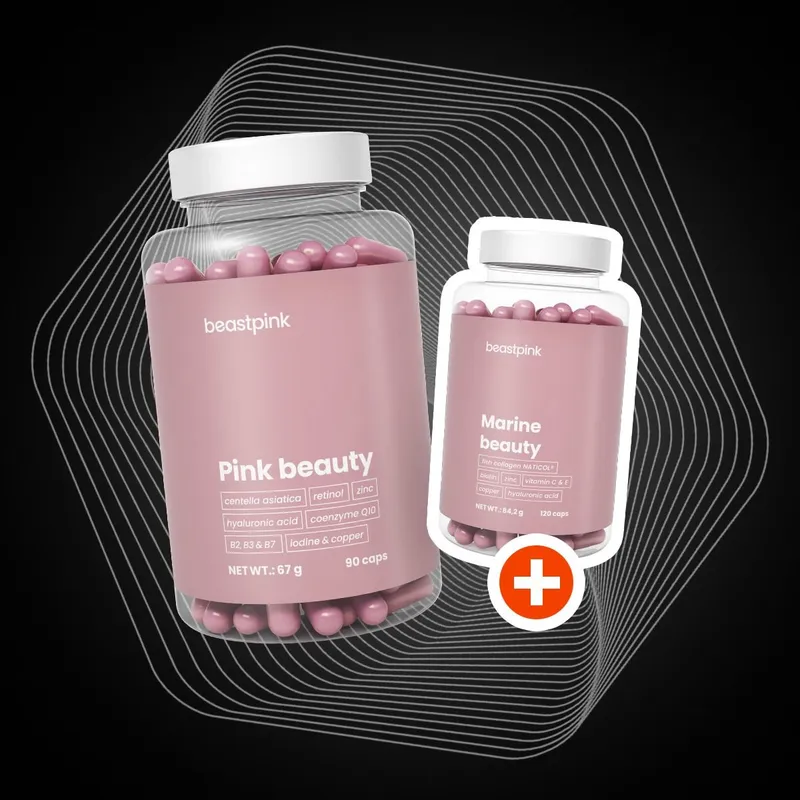 Pink Beauty - BeastPink