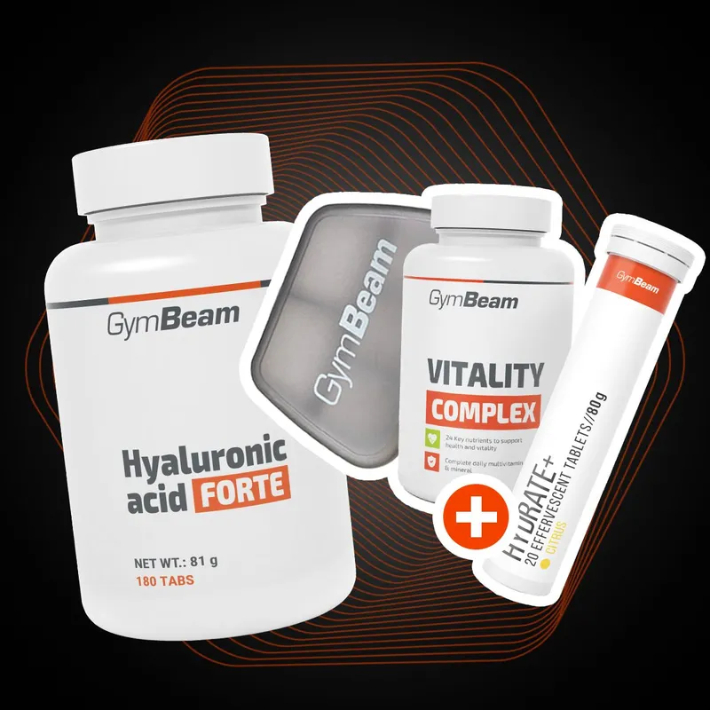 Hyaluronsäure Forte - GymBeam