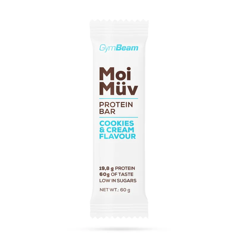 MoiMüv Proteinriegel - GymBeam