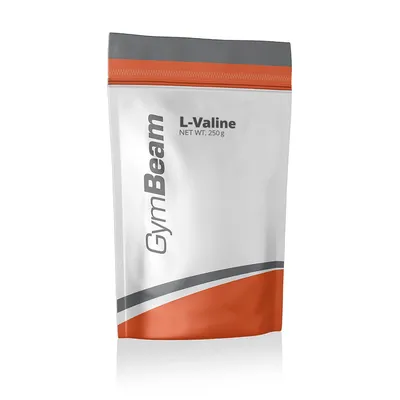 L-Valin - GymBeam 250 g GymBeam 250 g