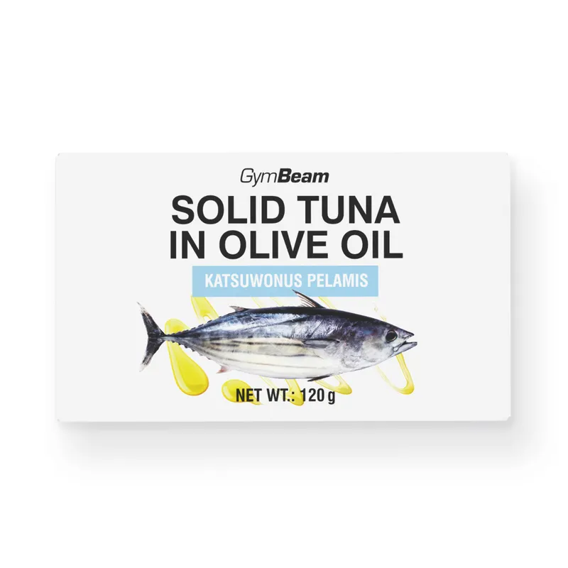 Thunfisch in Olivenöl - GymBeam
