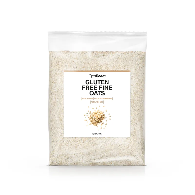 Glutenfreier feiner Hafer - GymBeam