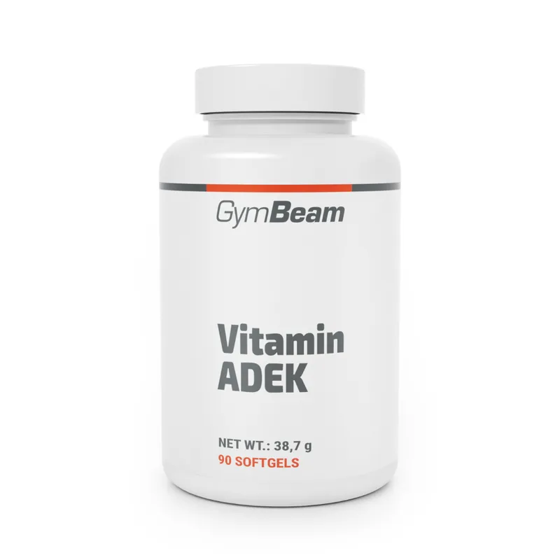 Vitamin ADEK - GymBeam