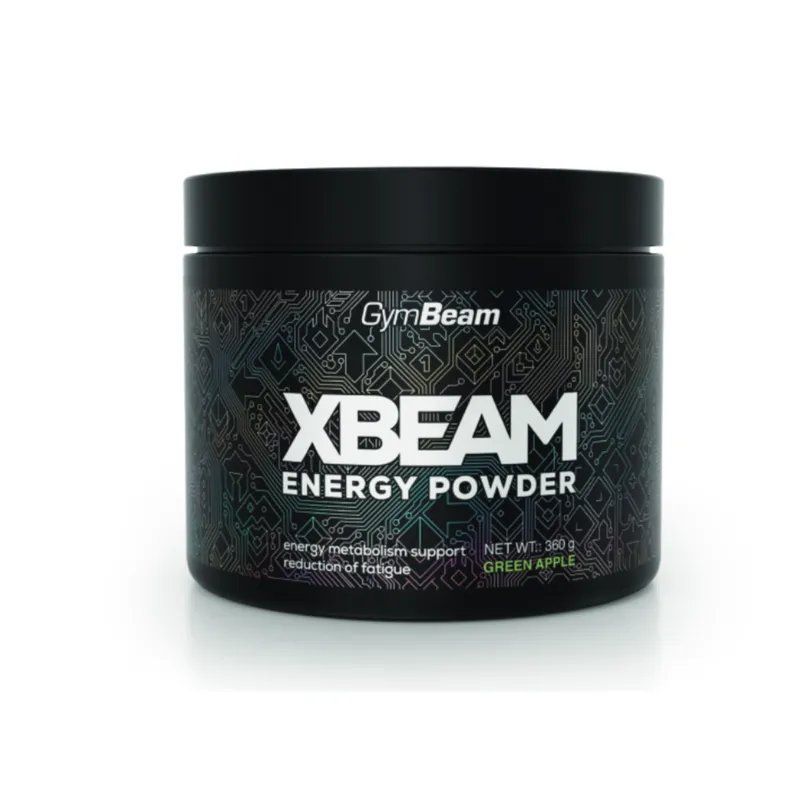 XBEAM Energy Powder - GymBeam