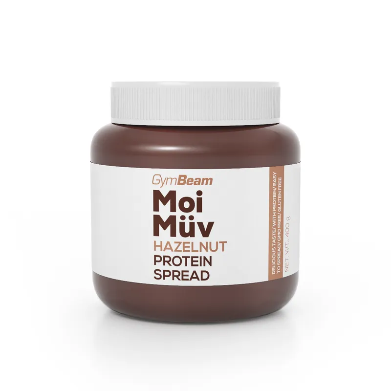 MoiMüv Proteinaufstrich - GymBeam