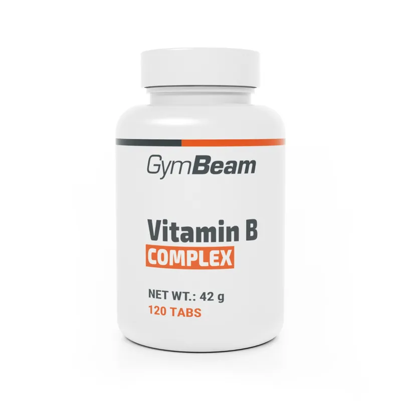 Vitamin B-Komplex - GymBeam
