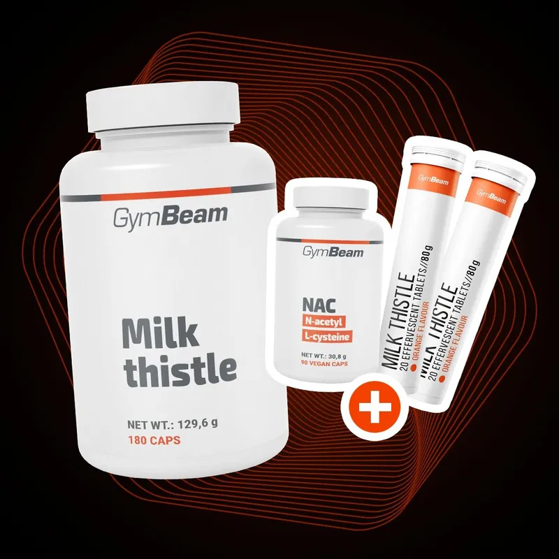 Mariendistel - GymBeam