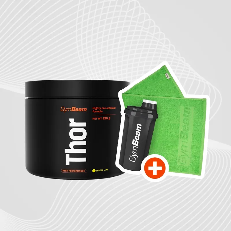 GymBeam OG1 Thor - GymBeam – GymBeam 210 g