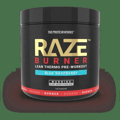 Raze Burner - The Protein Works