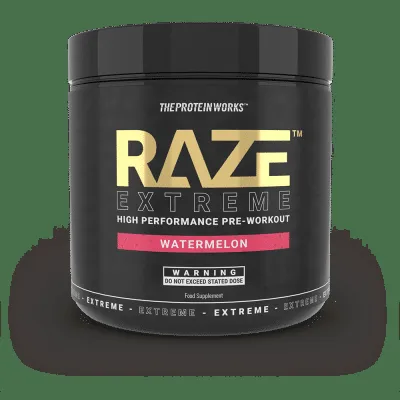 Raze Extreme - The Protein Works