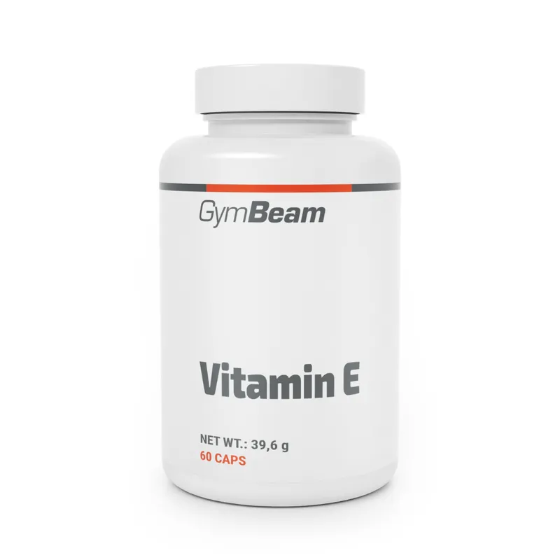 Vitamin E (Tocopheryl) - GymBeam