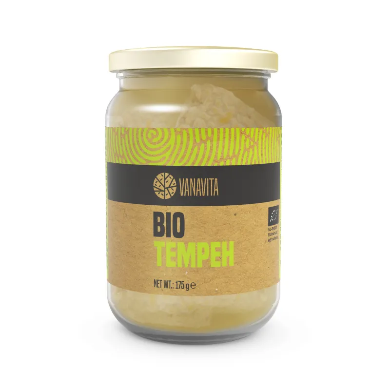 BIO Tempeh - VanaVita 6 x 175 g VanaVita 6 x 175 g