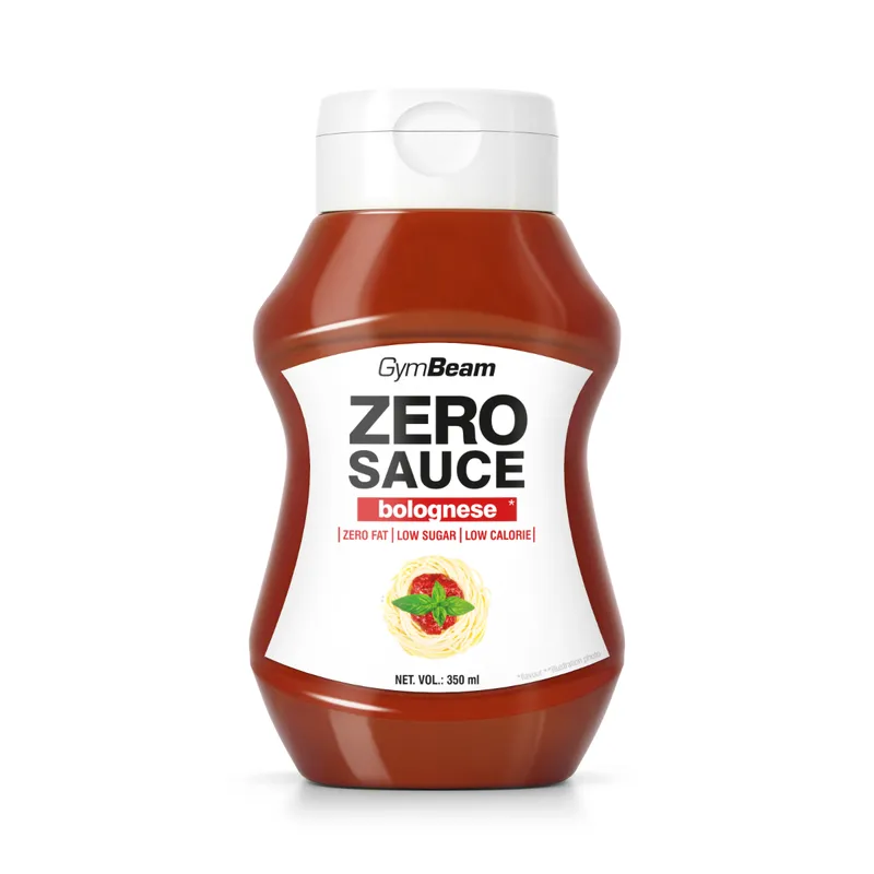 ZERO SAUCE Bolognese - GymBeam