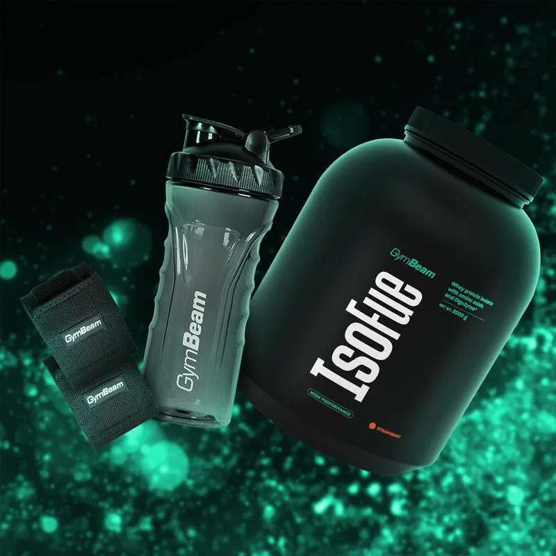 IsoFue - GymBeam