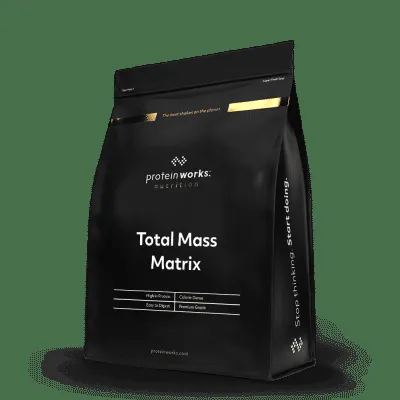 The Protein Works Total Mass Matrix - The Protein Works – 2000 g
