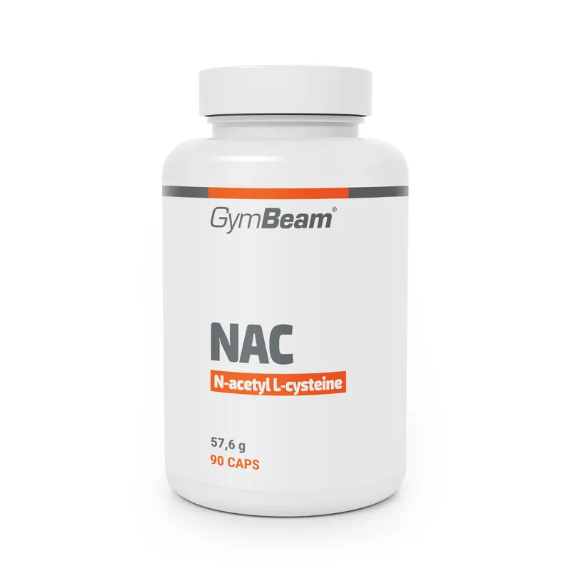 NAC (N-Acetyl L-Cystein) - GymBeam