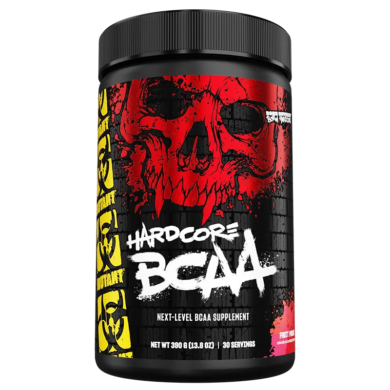 Mutant Hardcore BCAA - PVL