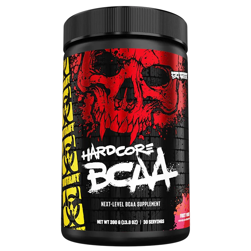 Mutant Hardcore BCAA - PVL 390 g - Ananas-Passion Ananas-Passion PVL 390 g