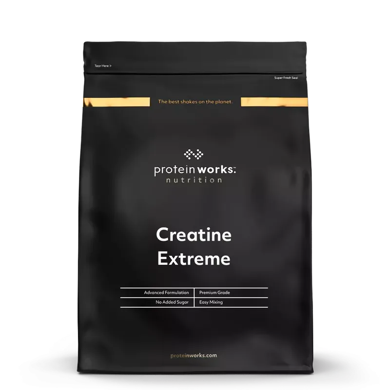 The Protein Works Creatine Extreme - The Protein Works – 400 g