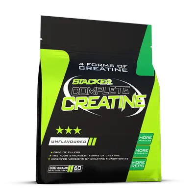 Complete Creatine - Stacker2