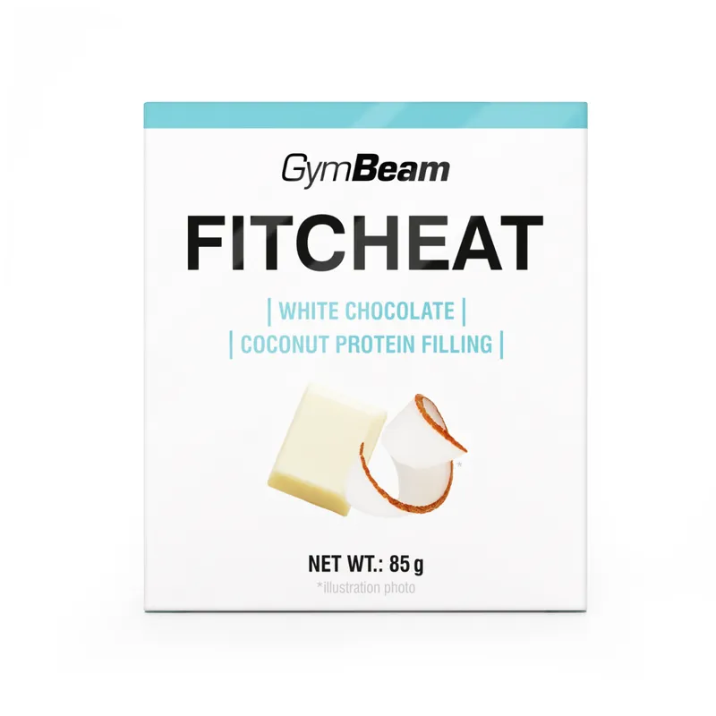 Fitcheat Protein Schokolade - GymBeam