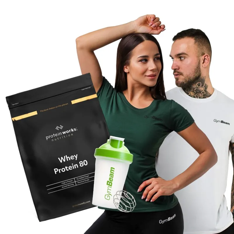 Whey Protein 80 - The Protein Works