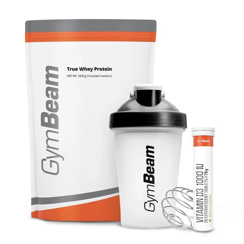 True Whey - GymBeam