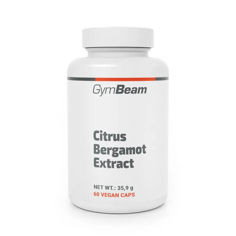 Zitrus-Bergamotte-Extrakt - GymBeam
