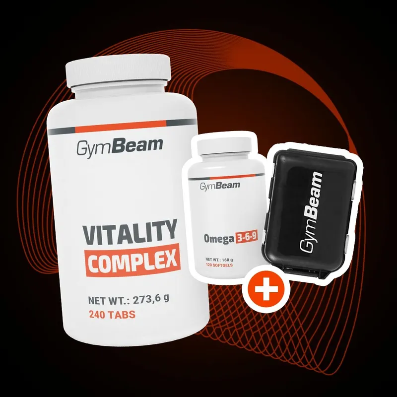 Vitality Complex - GymBeam