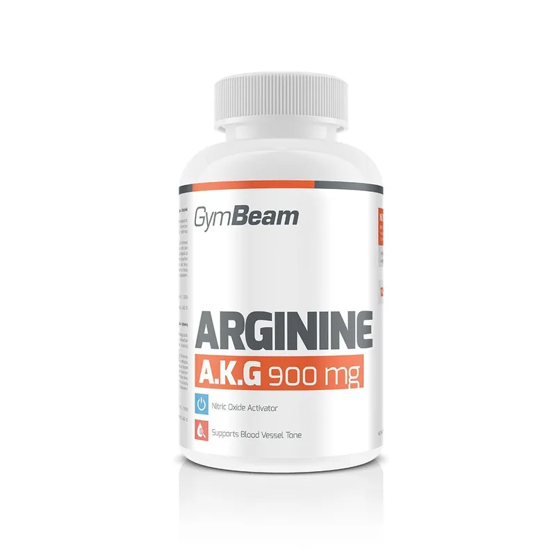 GymBeam Arginin A.K.G. - GymBeam – GymBeam 300 Tabletten