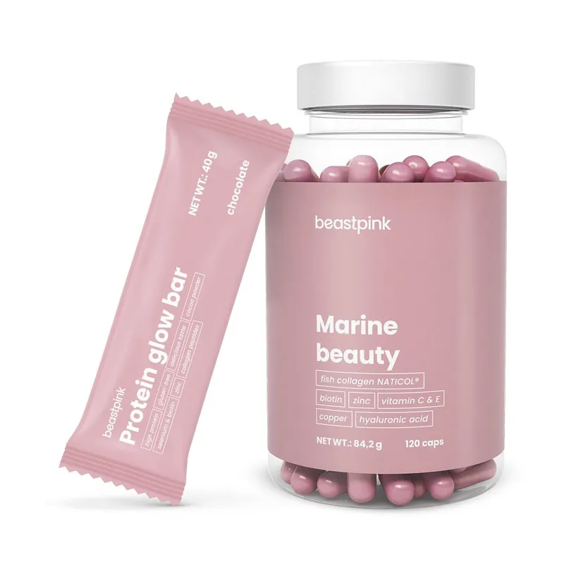 Marine Beauty - BeastPink