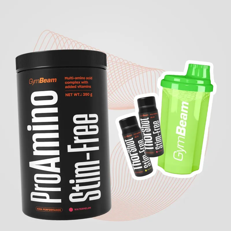 ProAMINO Stim-Free - GymBeam