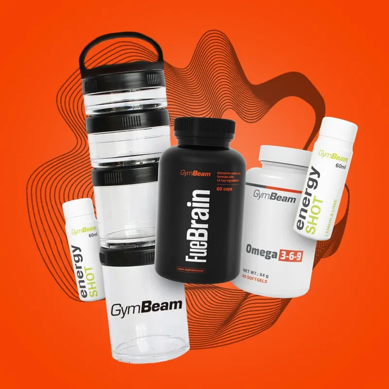 FueBrain - GymBeam