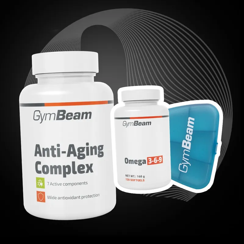 Anti-Aging Komplex - GymBeam