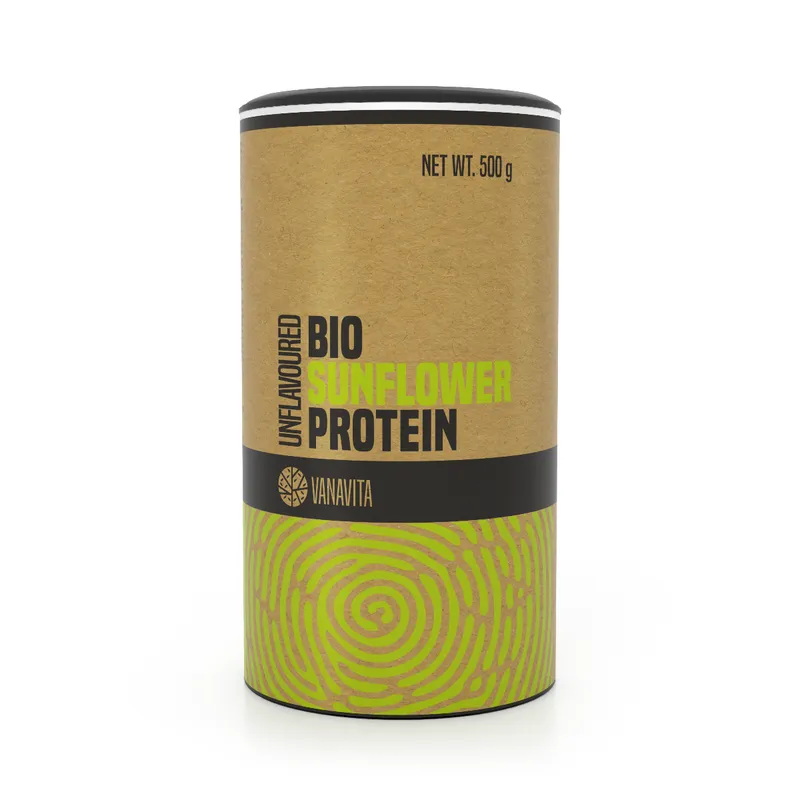BIO Sonnenblumenprotein - VanaVita