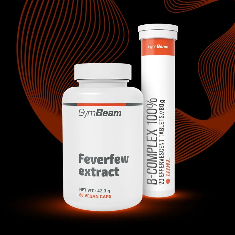 Mutterkraut-Extrakt - GymBeam