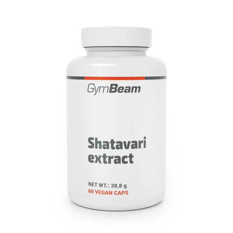 Shatavari Extrakt - GymBeam