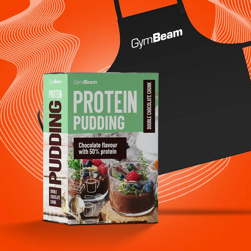 Proteinpudding - GymBeam
