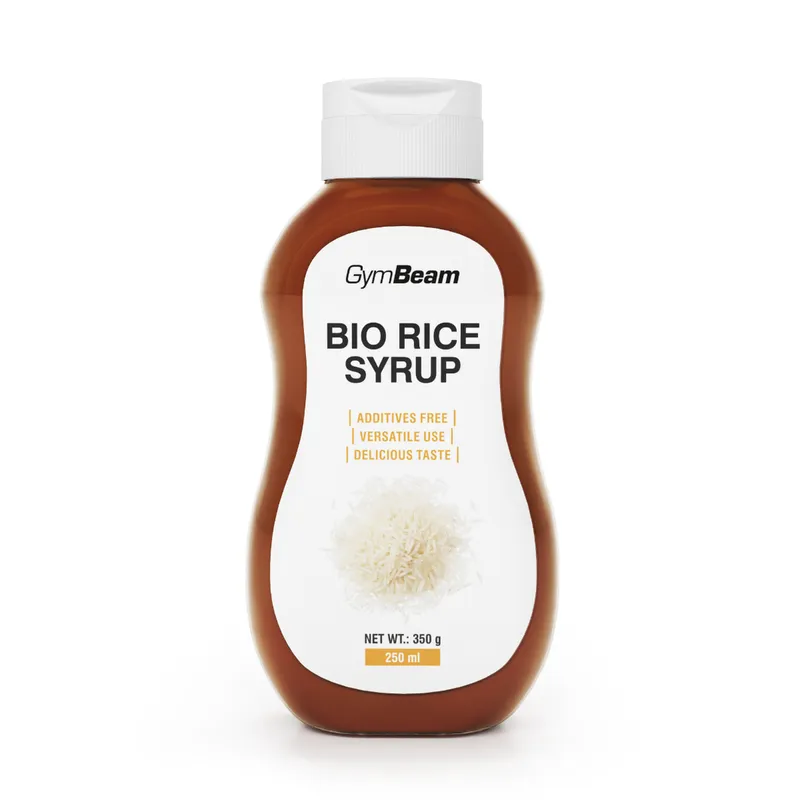BIO Reissirup - GymBeam