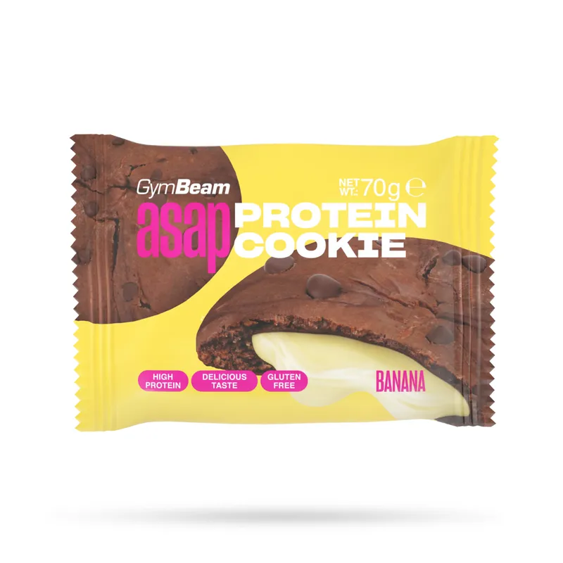 ASAP Protein Cookie - GymBeam