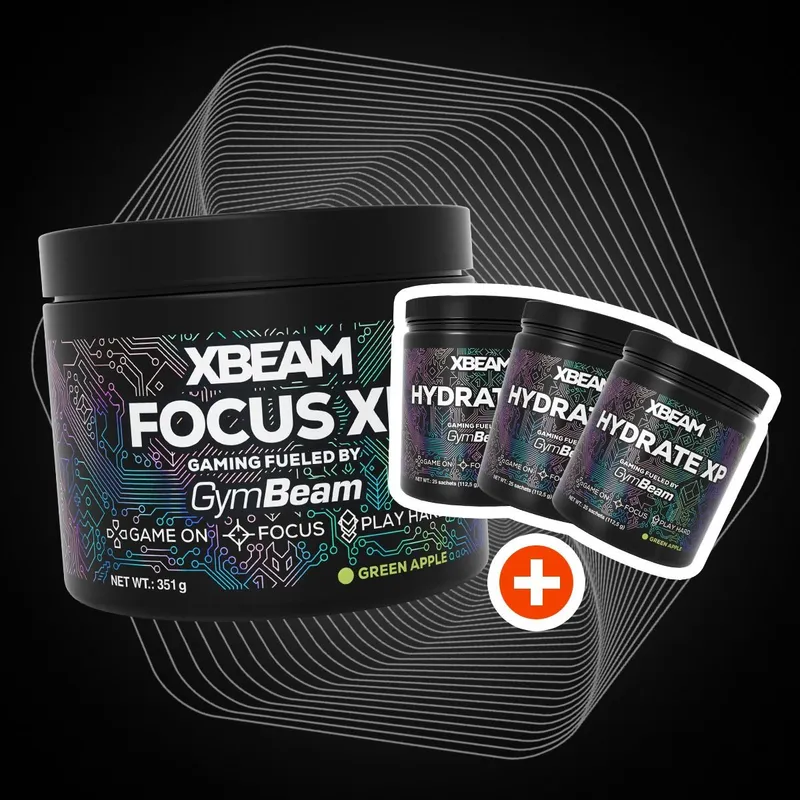 XBEAM Focus XP - GymBeam