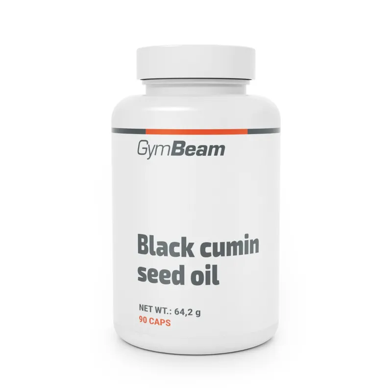 Schwarzkümmelöl - GymBeam