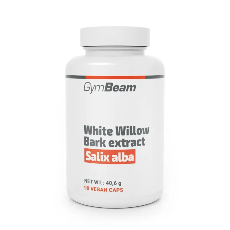 Weißer Weidenrinden Extrakt - GymBeam