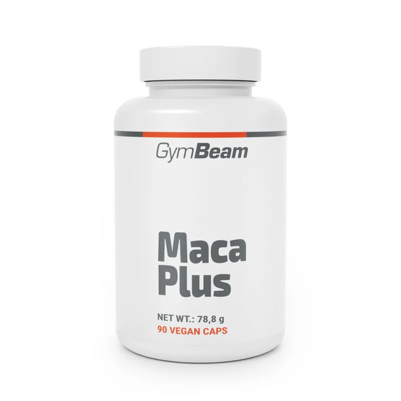 Maca Plus - GymBeam