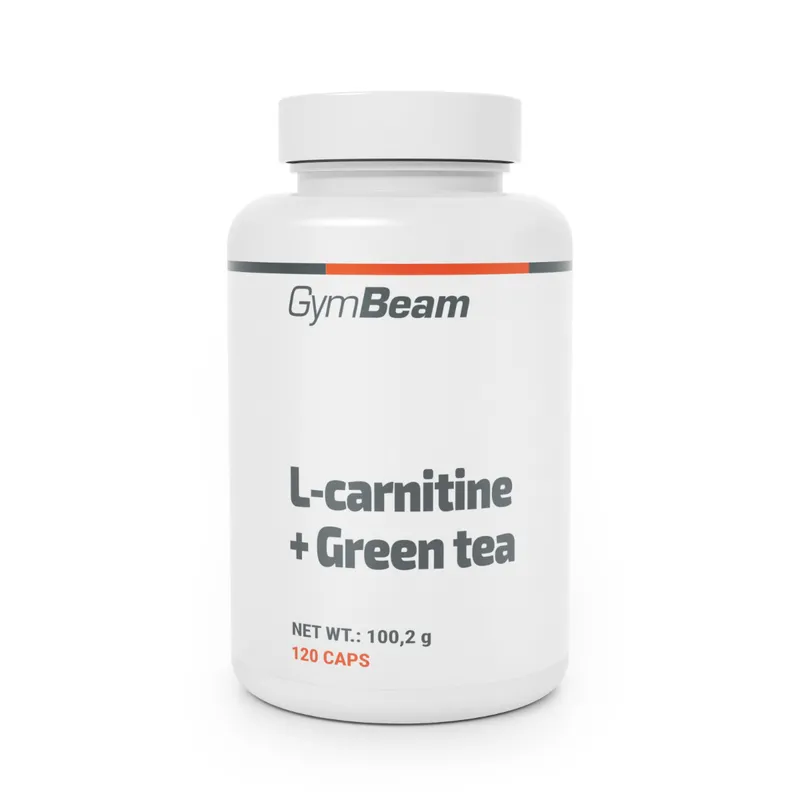 L-Carnitin + Grüner Tee - GymBeam