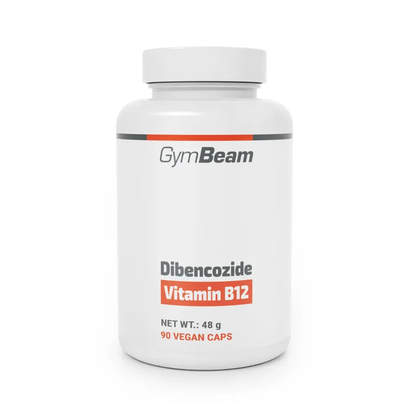 Dibencozid (Vitamin B12) - GymBeam